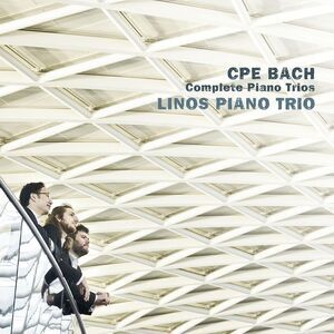 Linos Piano Trio - Complete Piano Trios  CD